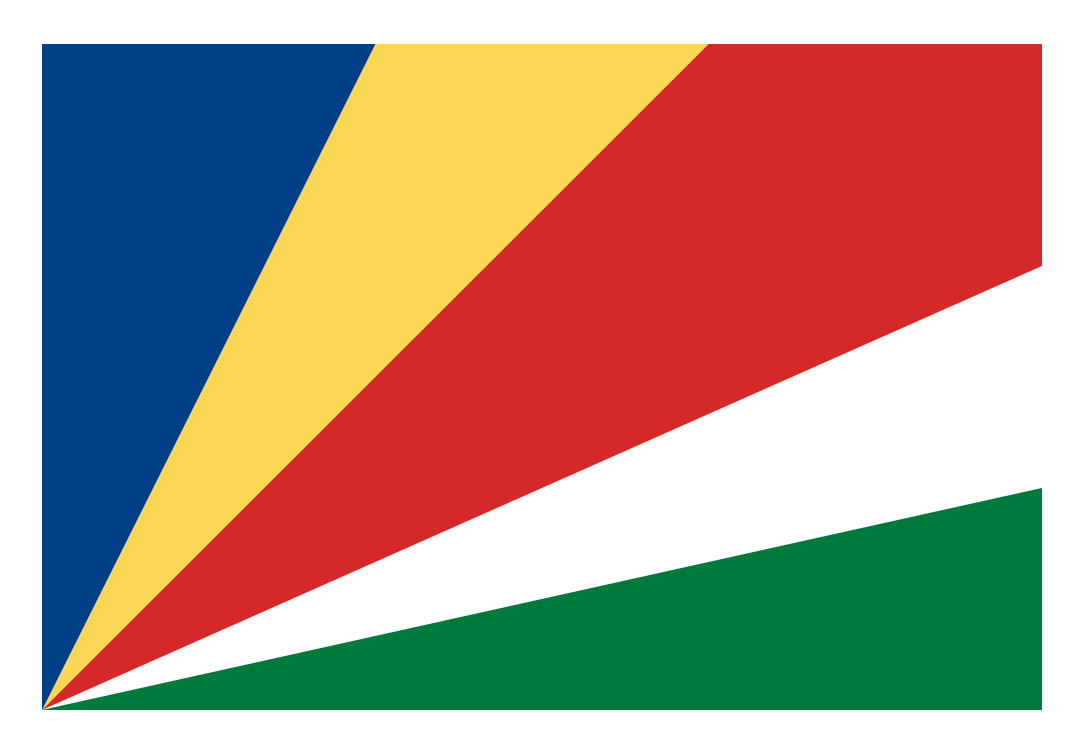 Seychelles Flag png, Seychelles Flag PNG transparent image, Seychelles Flag png full hd images download